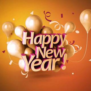 Greeting wallpaper 2016