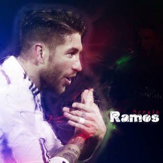Sergio Ramos 2016 wallpaper HD