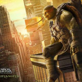 Tmnt 2016 wallpaper