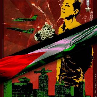 Save Palestine 2016 wallpaper