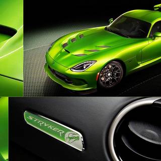 Dodge viper gt 2016 wallpaper HD