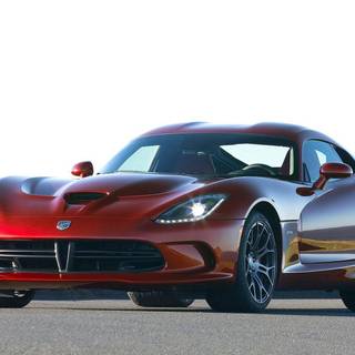 Dodge viper gt 2016 wallpaper HD