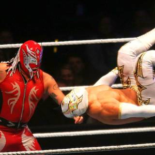 Rey Mysterio 2016 full HD wallpaper