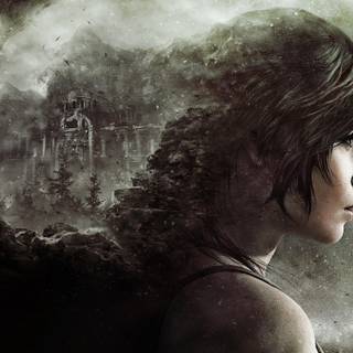 Tomb raider 2016 HD wallpaper
