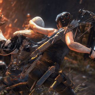 Tomb raider 2016 HD wallpaper