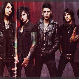 Black veil brides 2016 wallpaper