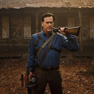 Evil dead 2016 wallpaper