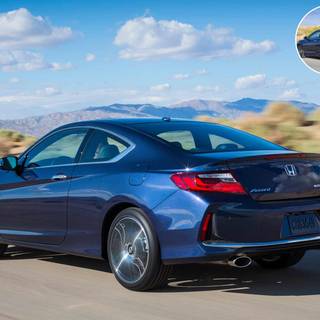 2016 honda accord coupe wallpaper