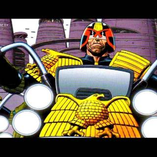 Dredd 2016 wallpaper