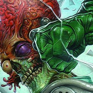 Dredd 2016 wallpaper