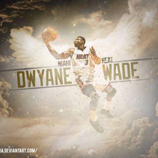 Dwyane Wade 2016 wallpaper