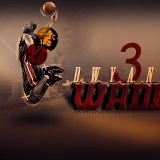 Dwyane Wade 2016 wallpaper
