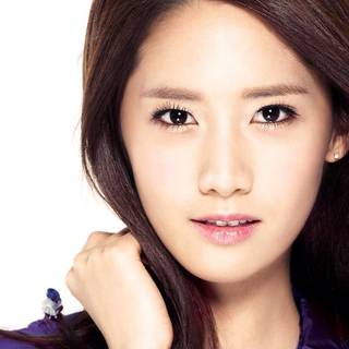 Yoona cartoon 2016 wallpaper