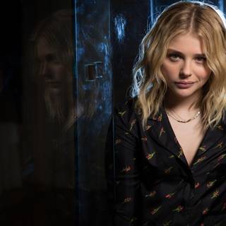 Chloe Moretz 2016 wallpaper
