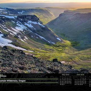 Desktop Wallpaper Calendar June 2016