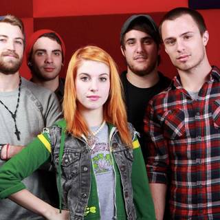 Paramore wallpaper 2016