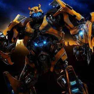 Bumblebee 2016 wallpaper HD