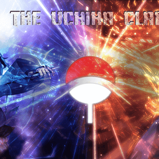 7 foto wallpaper clan Uchiha 2016