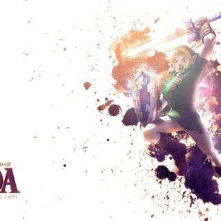 Zelda wallpaper HD 2016