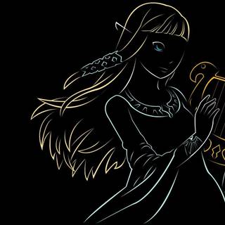 Zelda wallpaper HD 2016