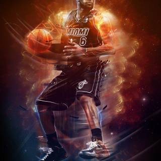 Miami heat iphone wallpaper 2016