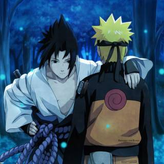 Sasuke wallpaper terbaru 2016