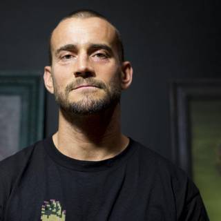 HD wallpaper of cm punk 2016