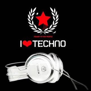 Wallpaper techno 2016