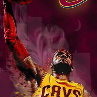Lebron james 2016 wallpaper