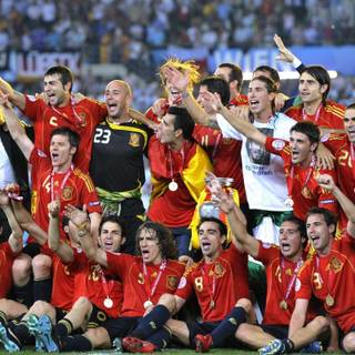 Spain national team wallpaper 2016