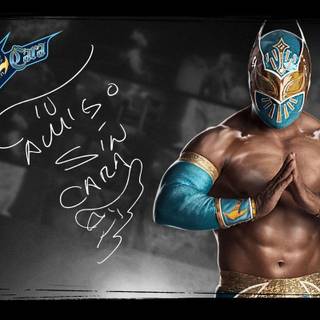 Rey mysterio 2016 wallpaper