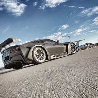 2016 corvette wallpaper