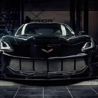 Corvette stingray 2016 wallpaper HD