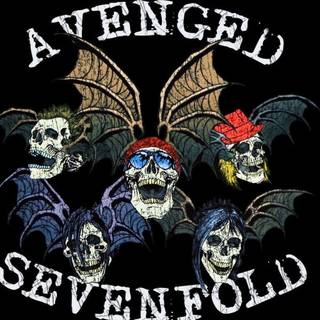 Avenged Sevenfold 2016 wallpaper