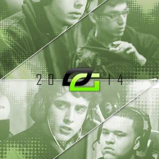 OpTic Gaming wallpaper 2016