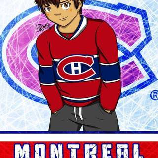 Wallpaper Go Habs Go 2016