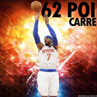 Carmelo anthony wallpaper 2016 HD