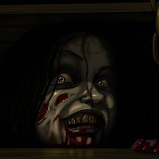 Evil dead 2016 wallpaper 1920x1080