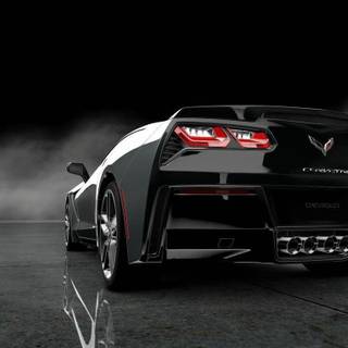 2016 corvette ps3 wallpaper