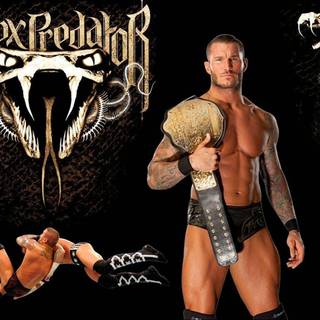 HD WWE randy orton smiley faces wallpaper 2016