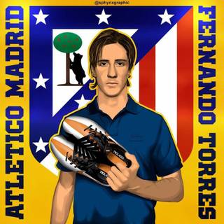 Fernando torres wallpaper 2016