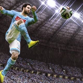 FIFA 2016 mobile wallpaper