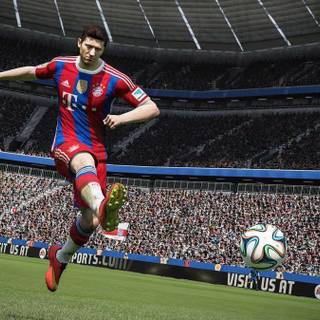 FIFA 2016 mobile wallpaper