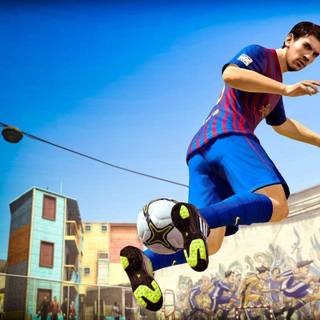 FIFA 2016 mobile wallpaper