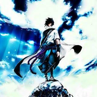 Wallpaper sasuke 2016