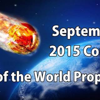 End of the world 2016 wallpaper