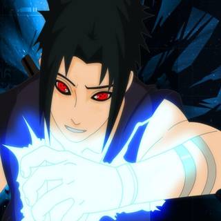 Wallpaper sasuke 2016