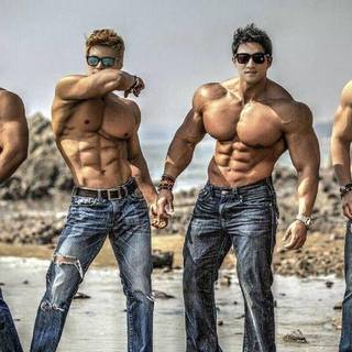 Bodybuilding wallpaper 2016