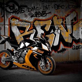 Ktm rc8 2016 wallpaper HD