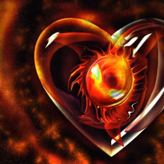 In flames wallpaper 2016